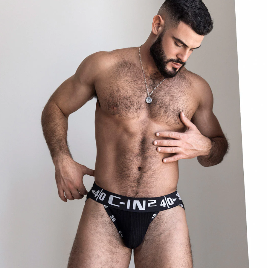 H+A+R+D Dash Brief Black
