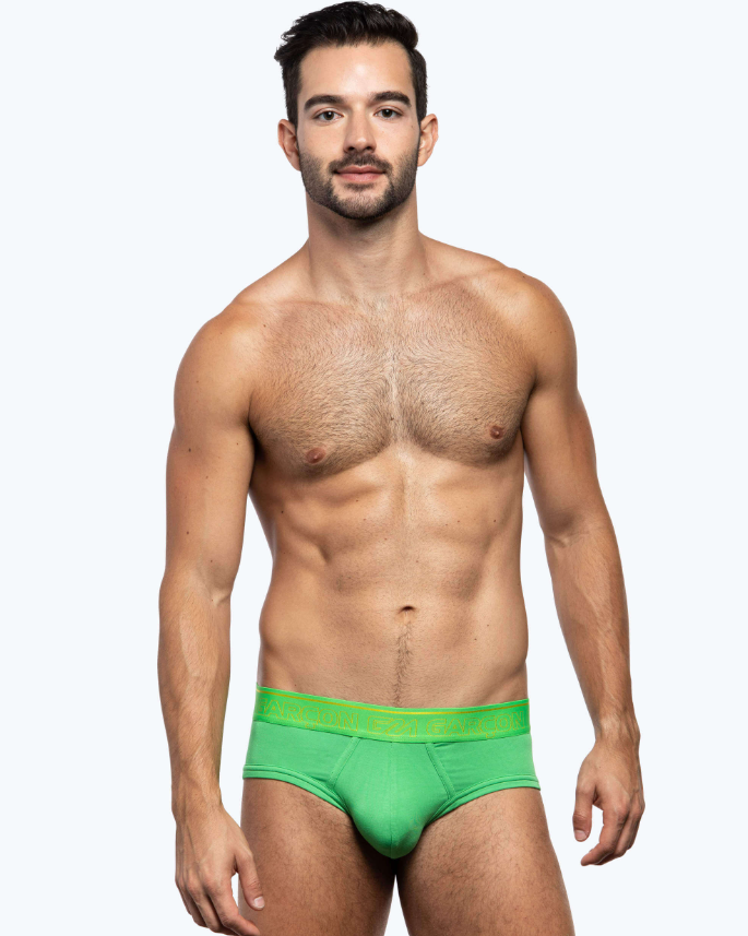 Green Bamboo Brief
