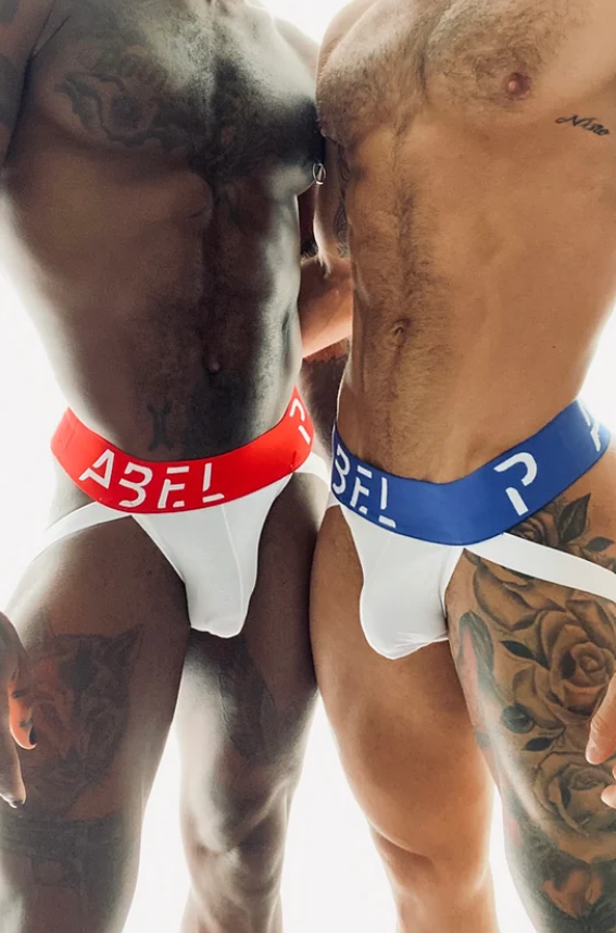 Twins Jockstrap
