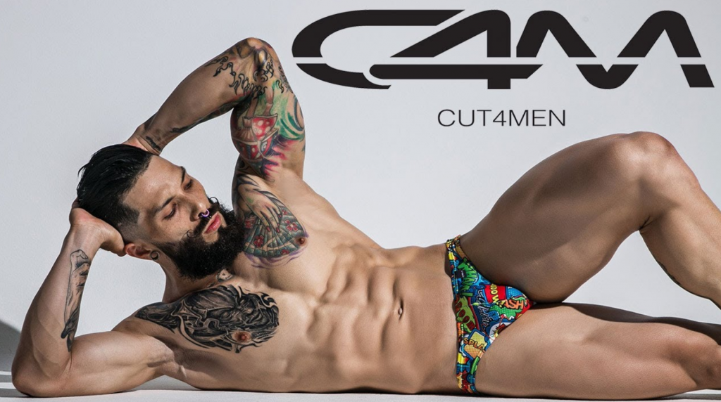 Cut4men underwear