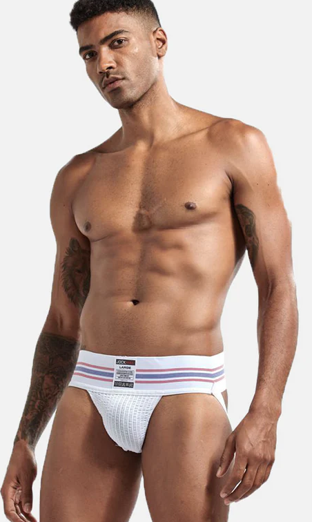 Widen Waistband Mens Jockstrap
