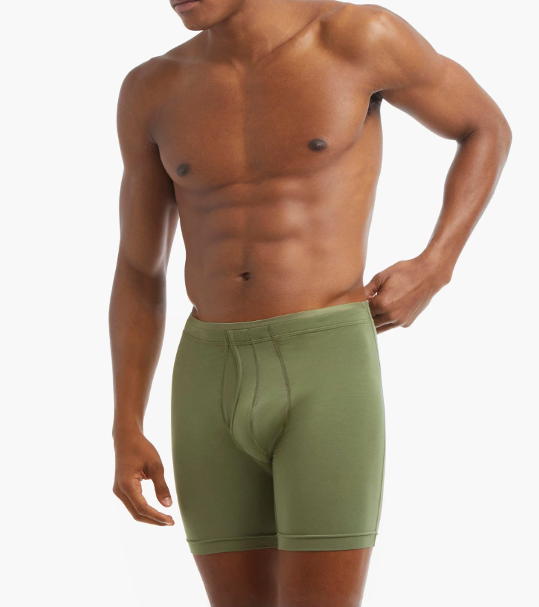 MODAL 6" BOXER BRIEF